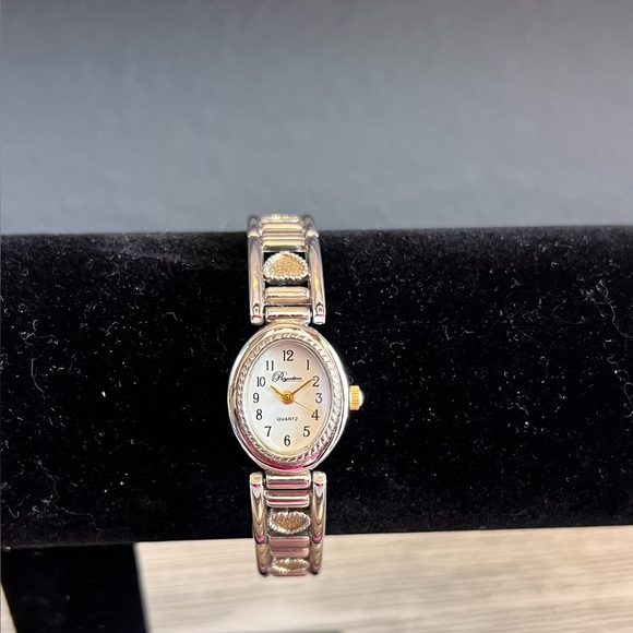 Vintage Royalton Elegant Silver & Gold Women’s Watch main image 7